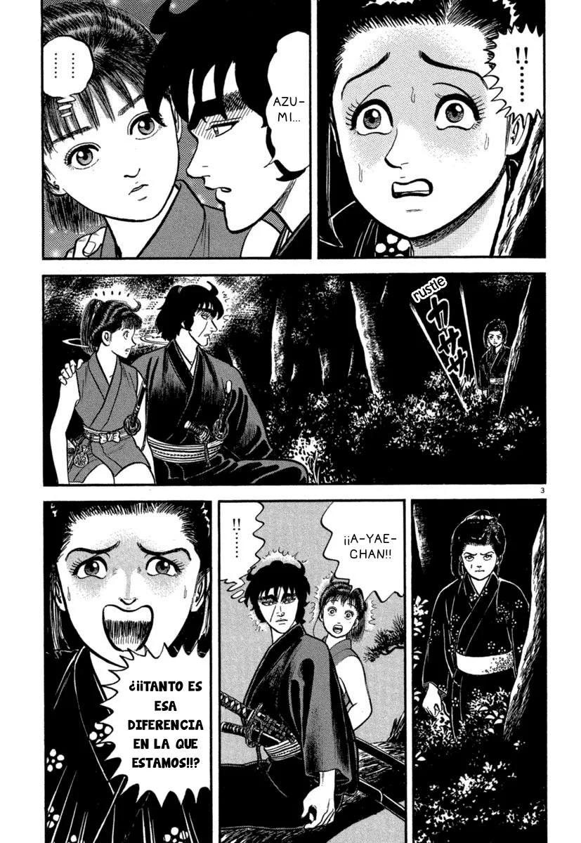 Azumi Capítulo 128 - Page 3