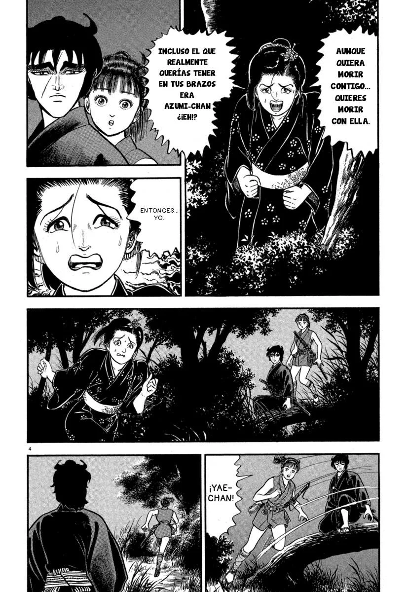 Azumi Capítulo 128 - Page 4