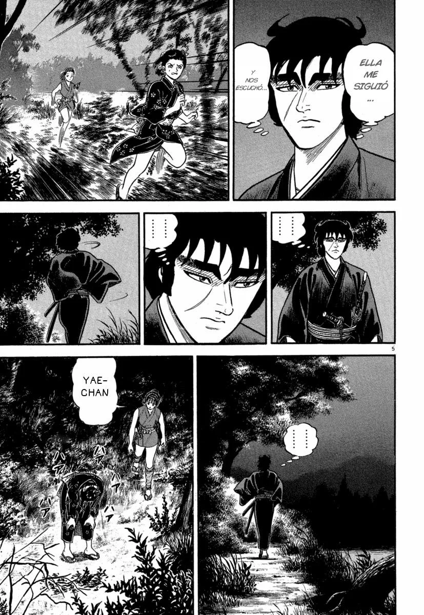 Azumi Capítulo 128 - Page 5