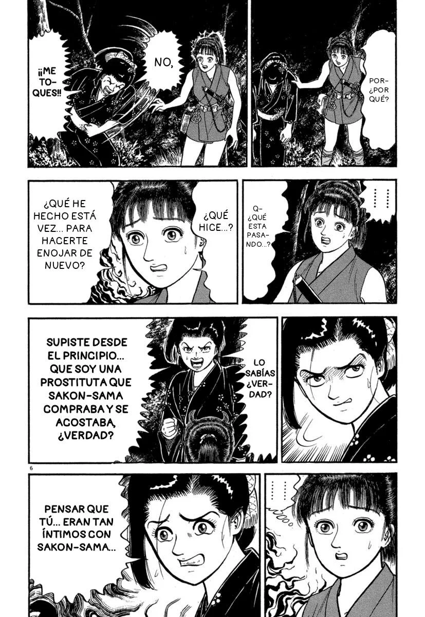 Azumi Capítulo 128 - Page 6