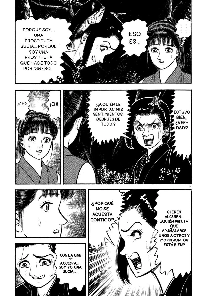 Azumi Capítulo 128 - Page 7