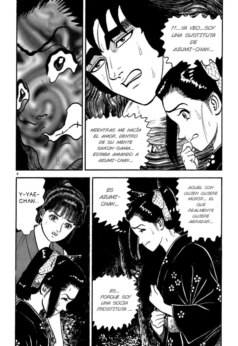 Azumi Capítulo 128 - Page 8