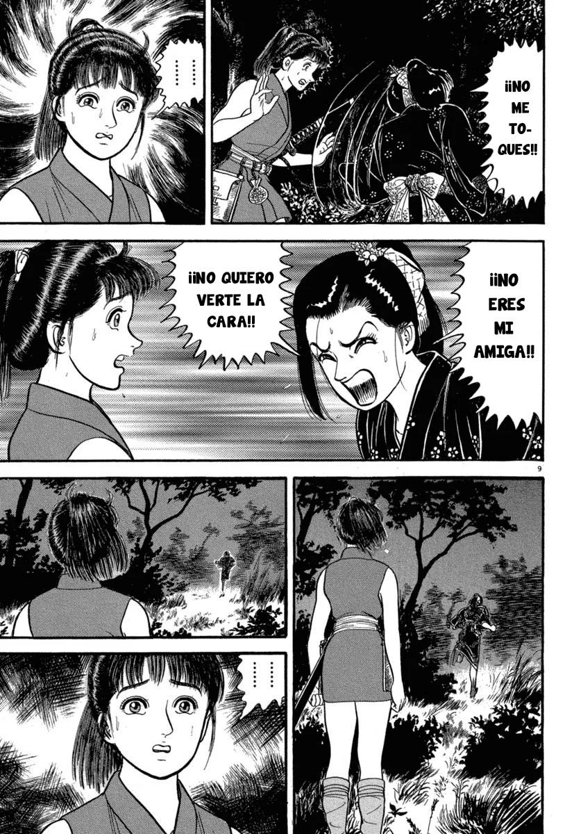 Azumi Capítulo 128 - Page 9
