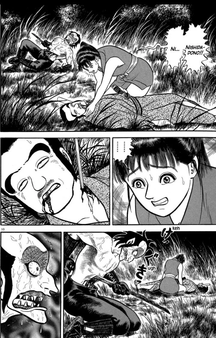 Azumi Capítulo 129 - Page 10