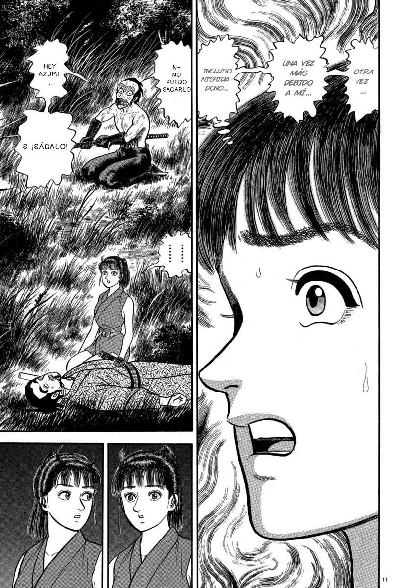 Azumi Capítulo 129 - Page 11