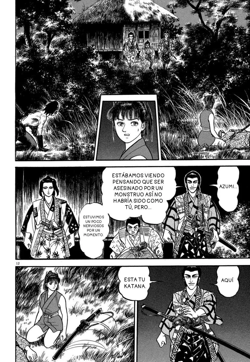 Azumi Capítulo 129 - Page 12
