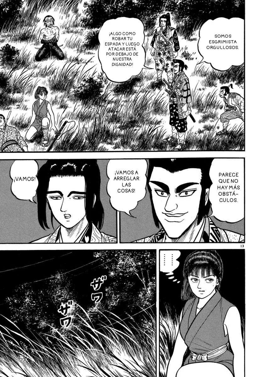 Azumi Capítulo 129 - Page 13