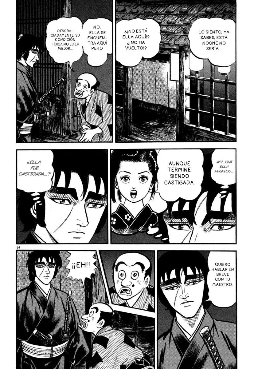 Azumi Capítulo 129 - Page 14