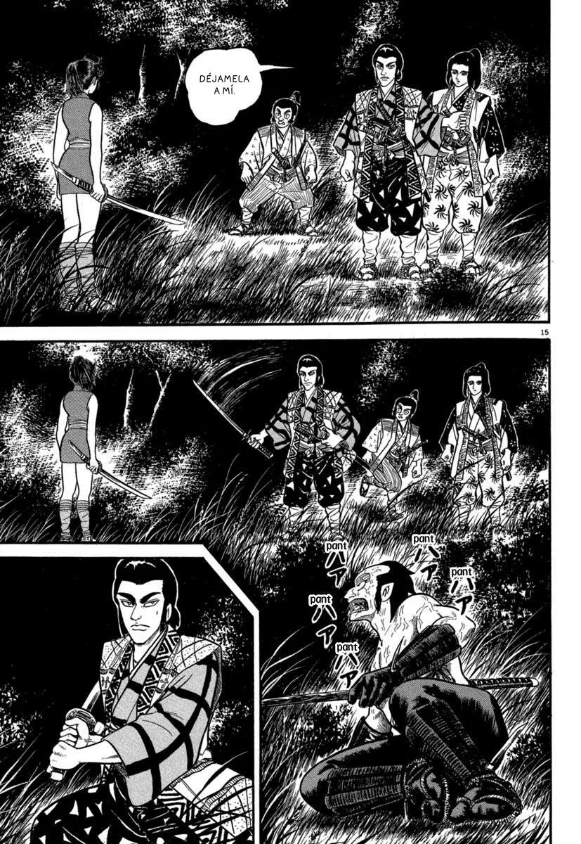 Azumi Capítulo 129 - Page 15