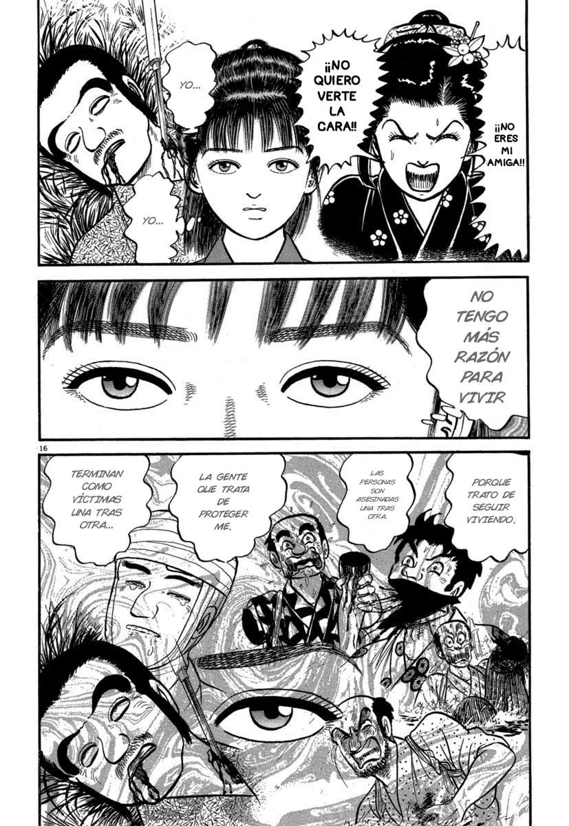 Azumi Capítulo 129 - Page 16