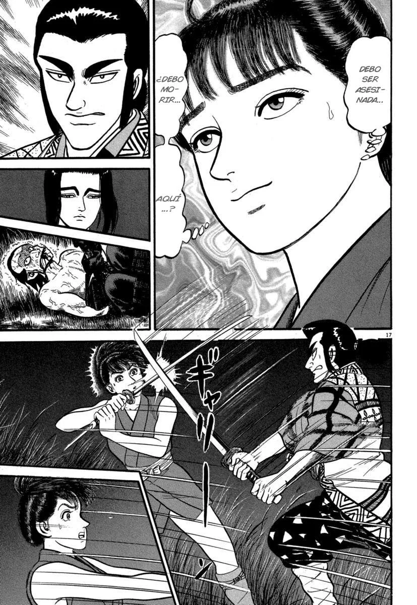 Azumi Capítulo 129 - Page 17