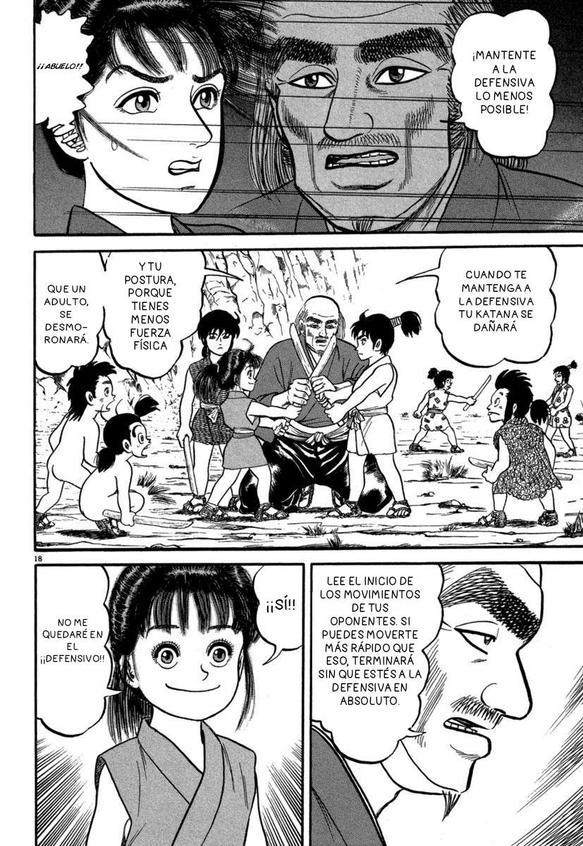 Azumi Capítulo 129 - Page 18