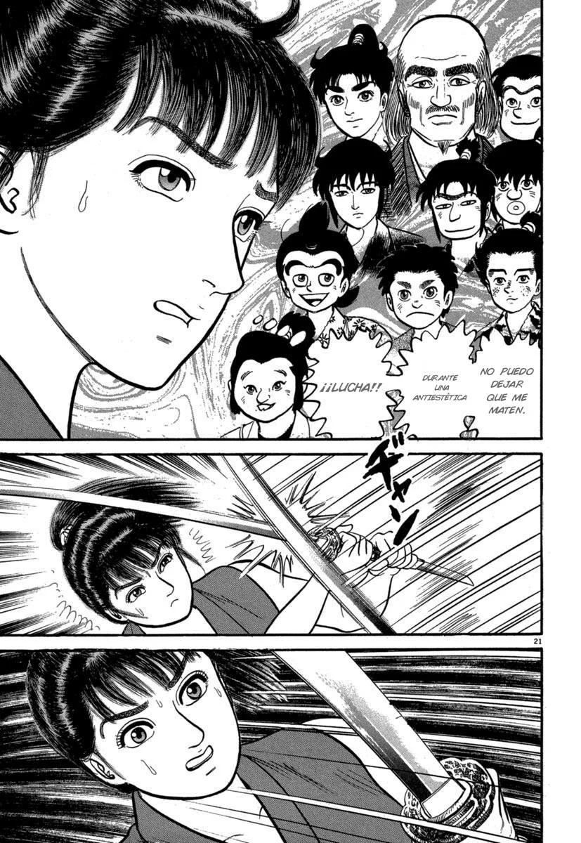 Azumi Capítulo 129 - Page 21