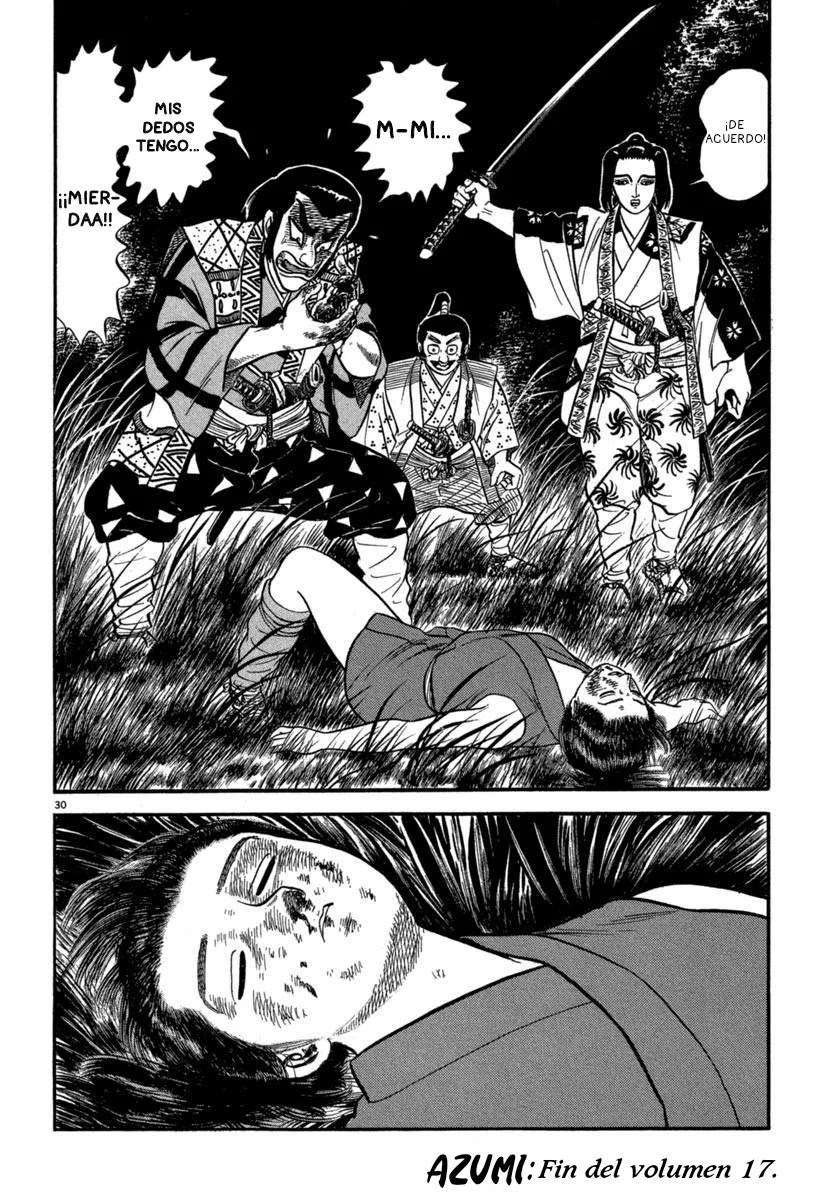 Azumi Capítulo 129 - Page 27