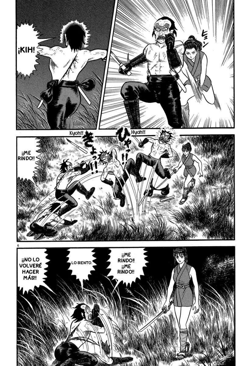 Azumi Capítulo 129 - Page 6