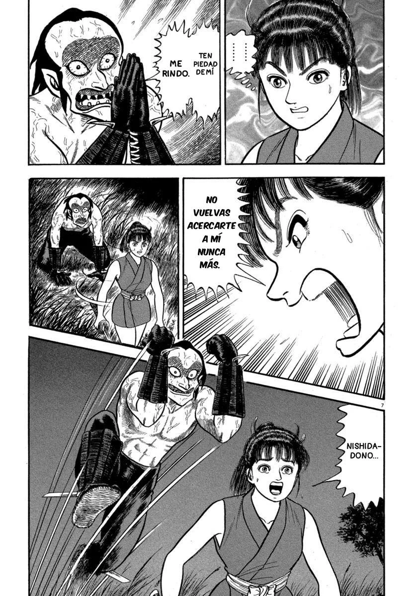 Azumi Capítulo 129 - Page 7