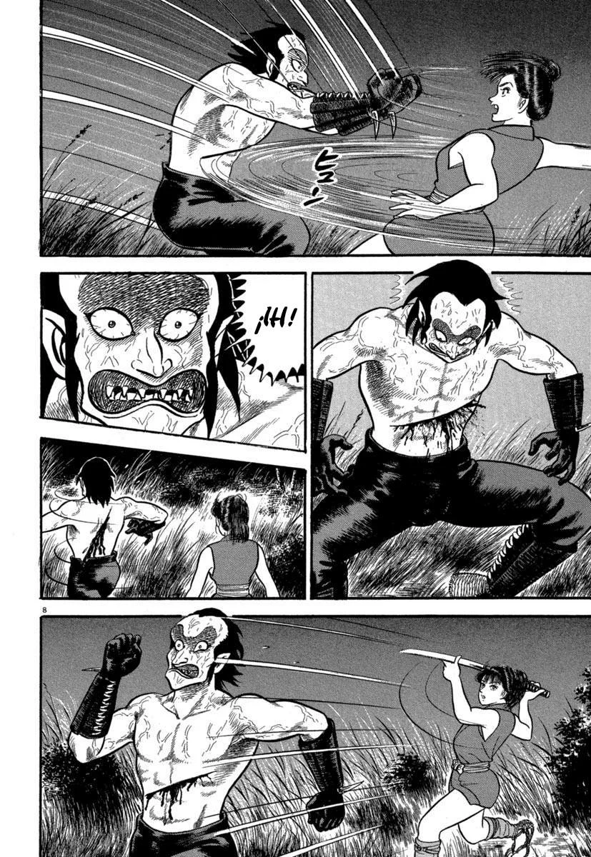 Azumi Capítulo 129 - Page 8