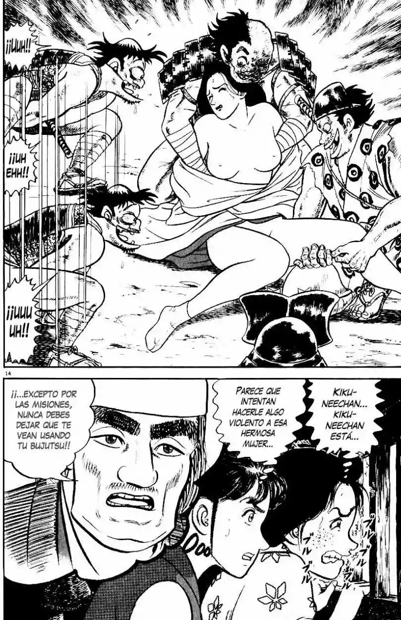 Azumi Capítulo 13 - Page 11