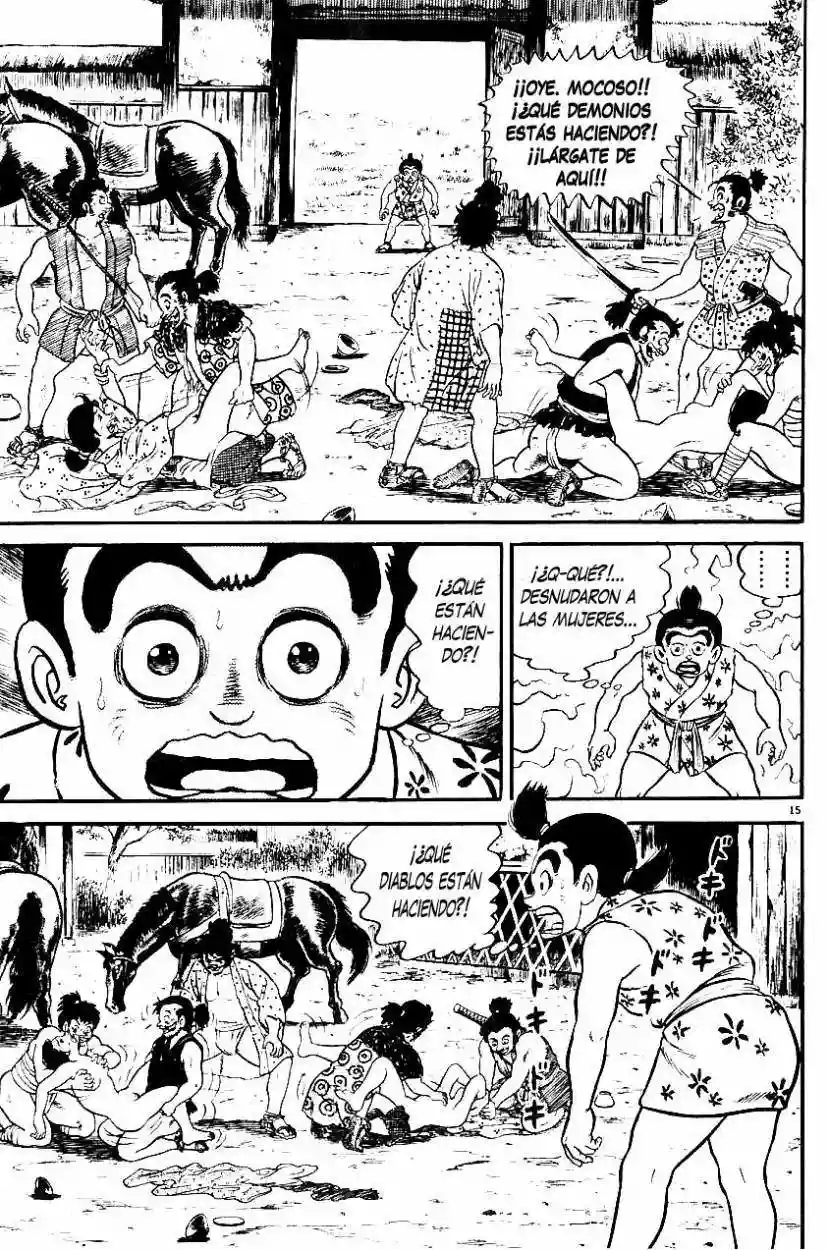 Azumi Capítulo 13 - Page 12