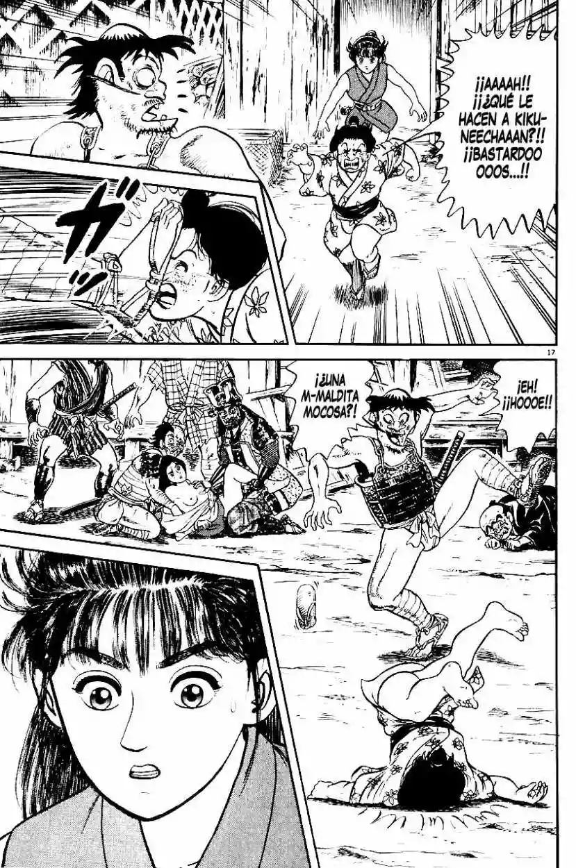 Azumi Capítulo 13 - Page 14
