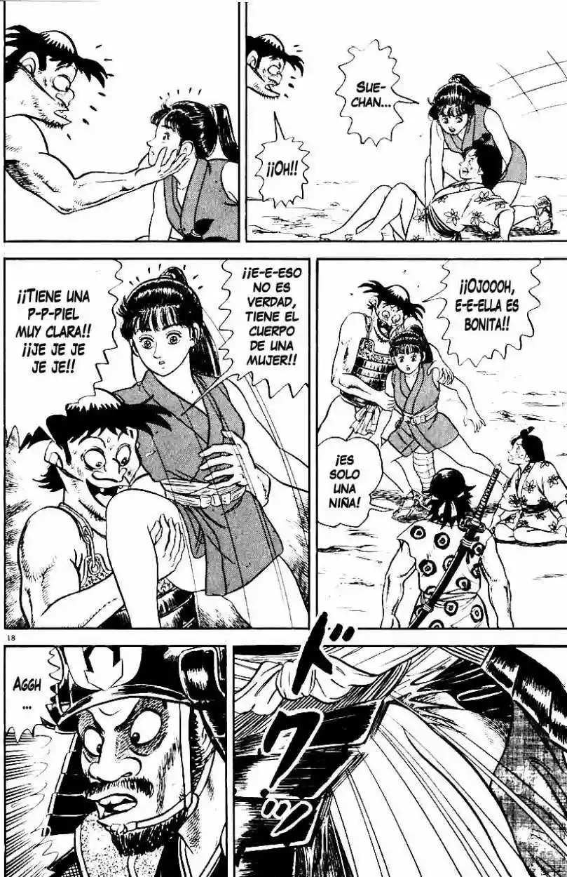 Azumi Capítulo 13 - Page 15