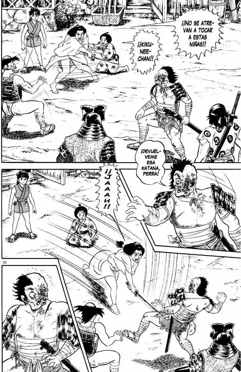 Azumi Capítulo 13 - Page 17