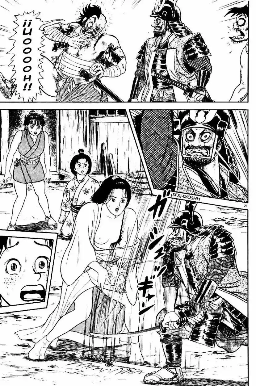 Azumi Capítulo 13 - Page 18