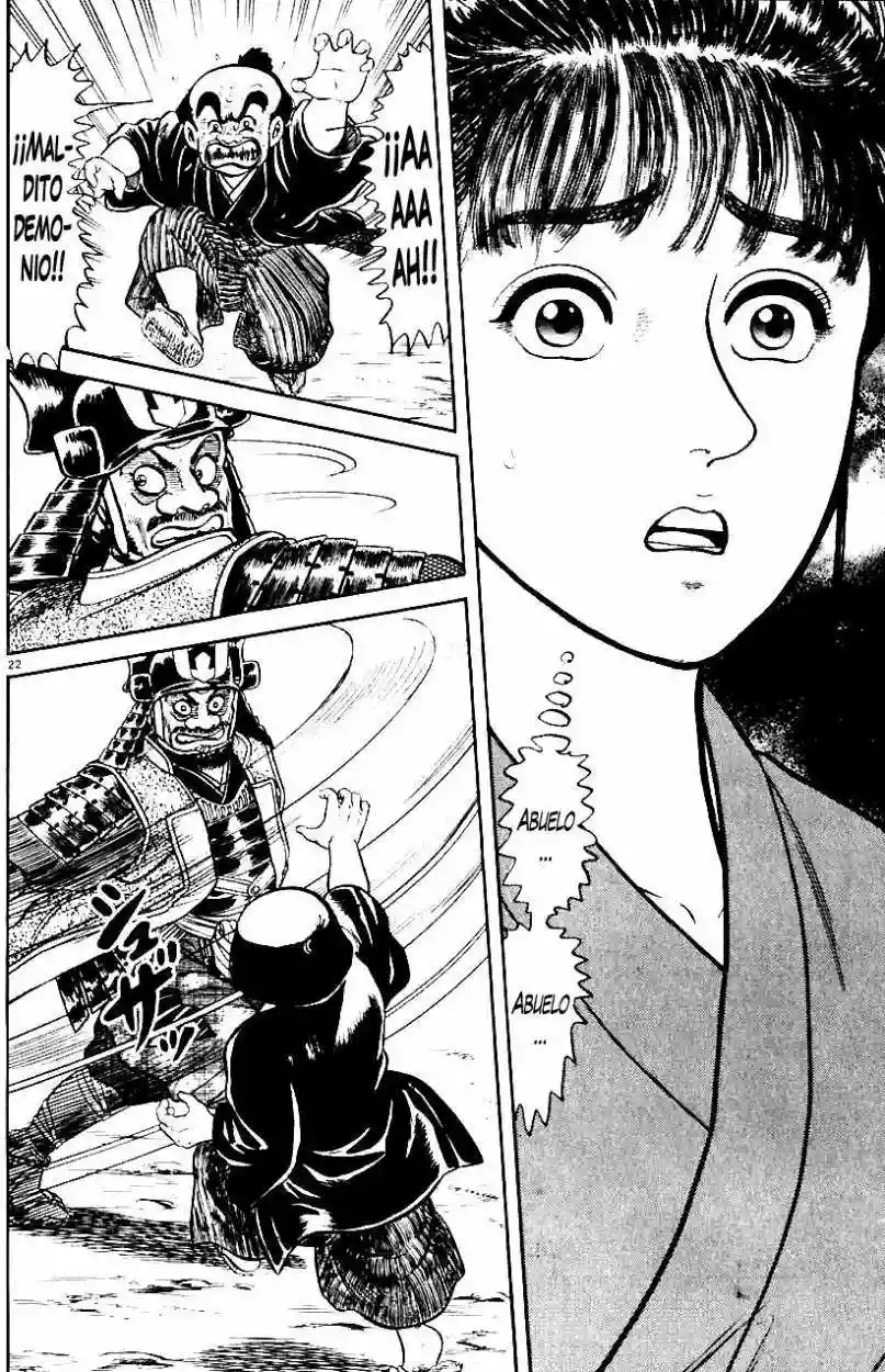 Azumi Capítulo 13 - Page 19