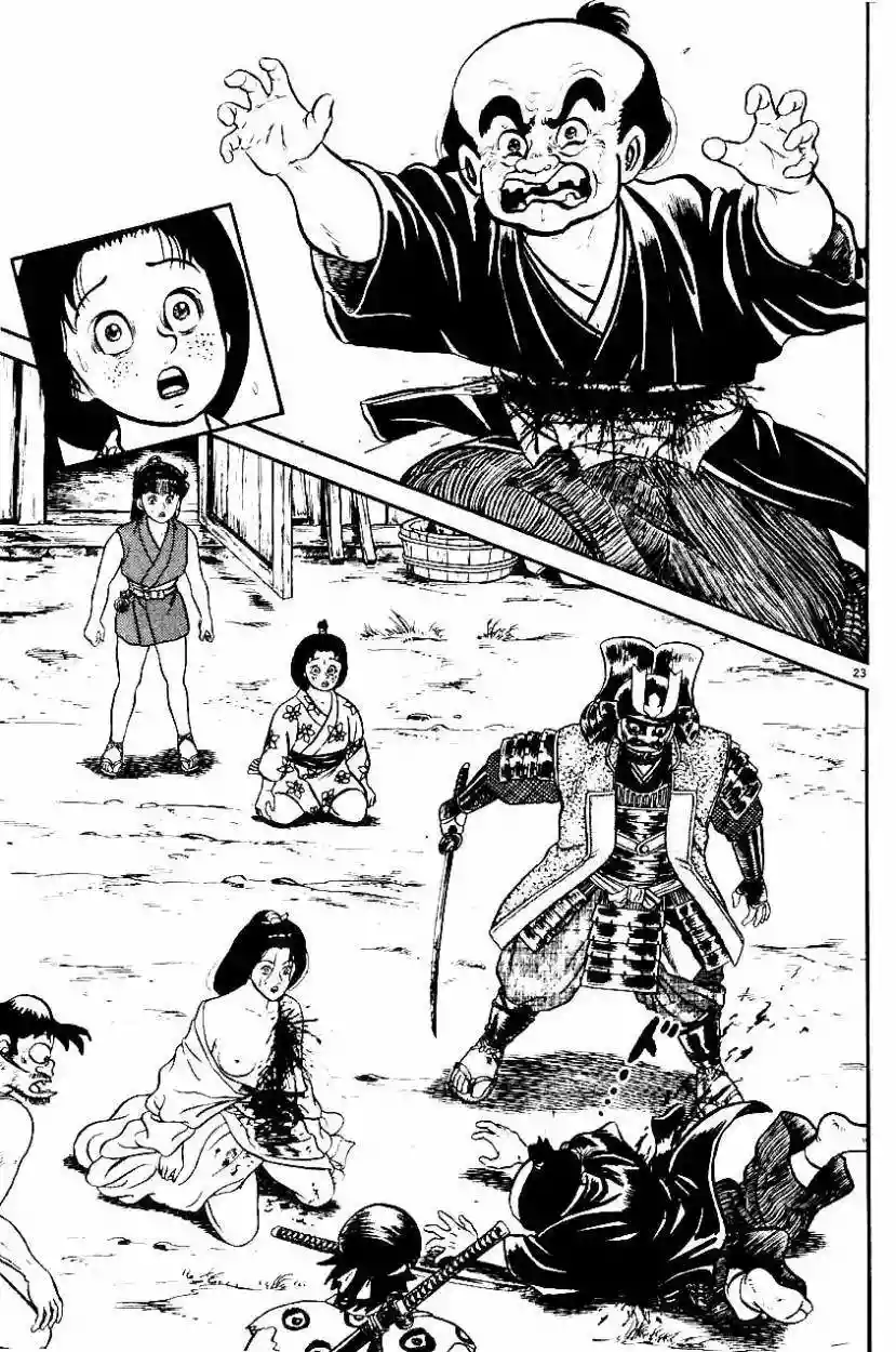 Azumi Capítulo 13 - Page 20