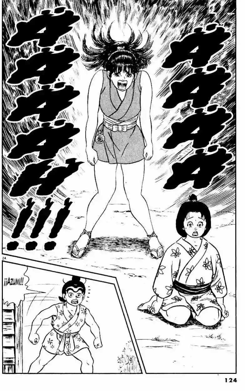 Azumi Capítulo 13 - Page 21