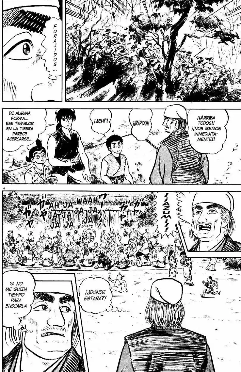 Azumi Capítulo 13 - Page 3