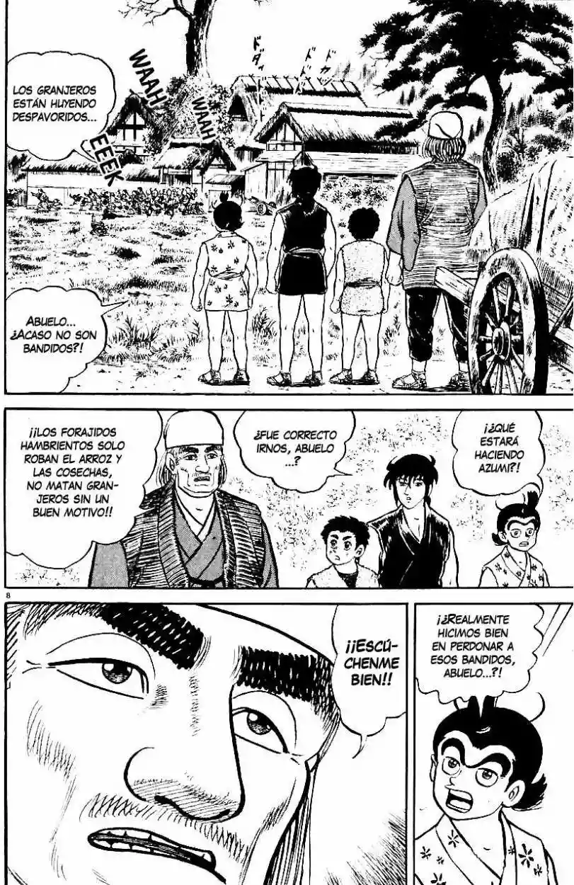 Azumi Capítulo 13 - Page 6