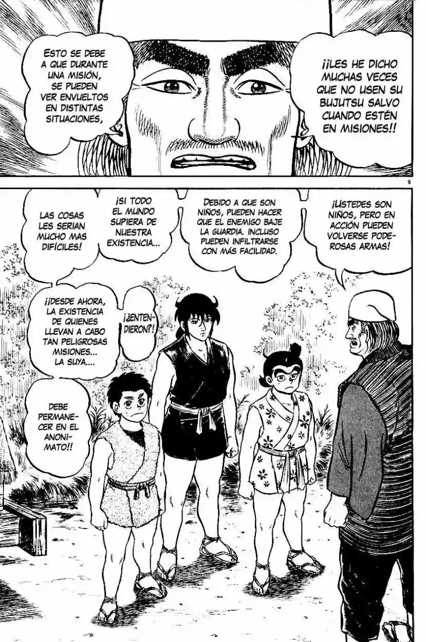 Azumi Capítulo 13 - Page 7