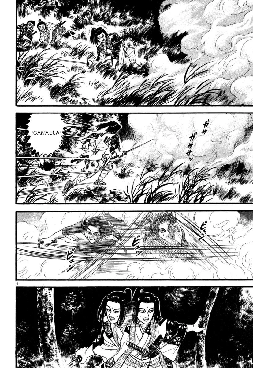 Azumi Capítulo 130 - Page 10