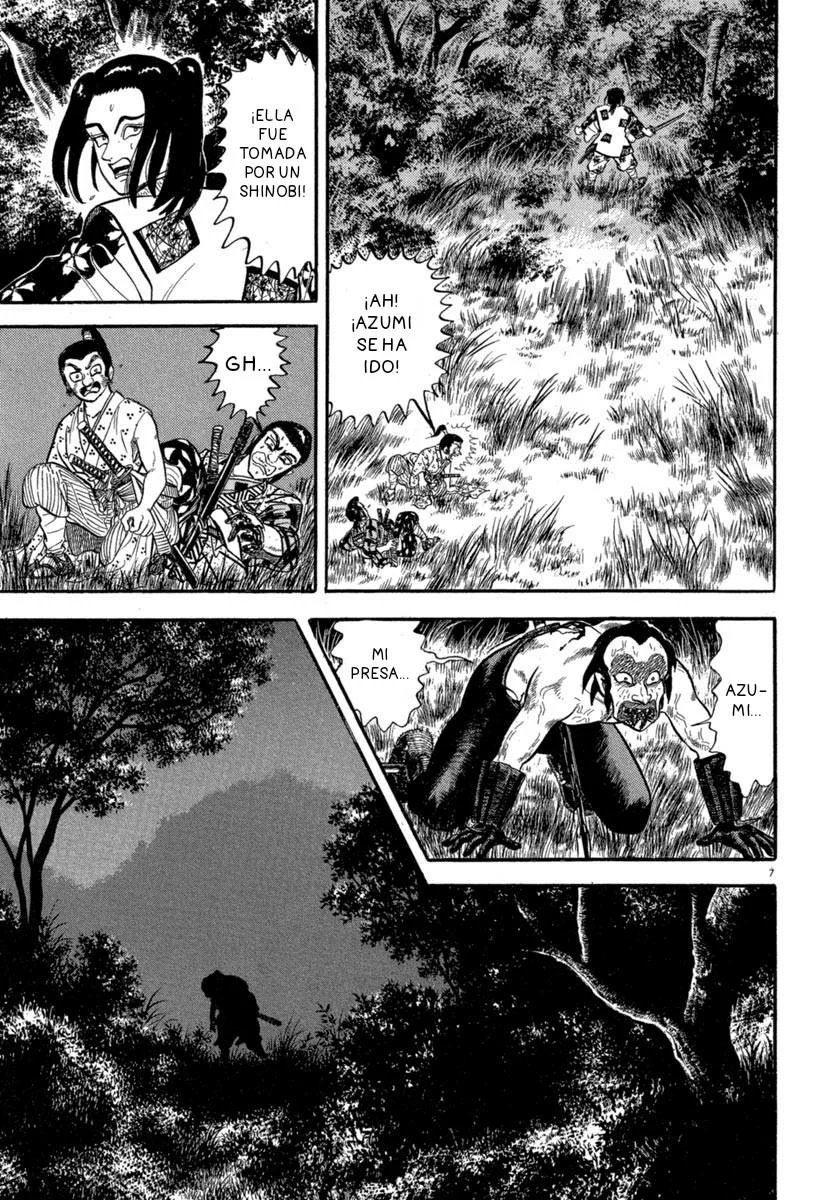 Azumi Capítulo 130 - Page 11