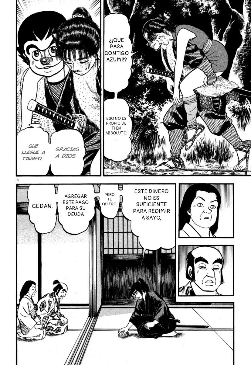 Azumi Capítulo 130 - Page 12