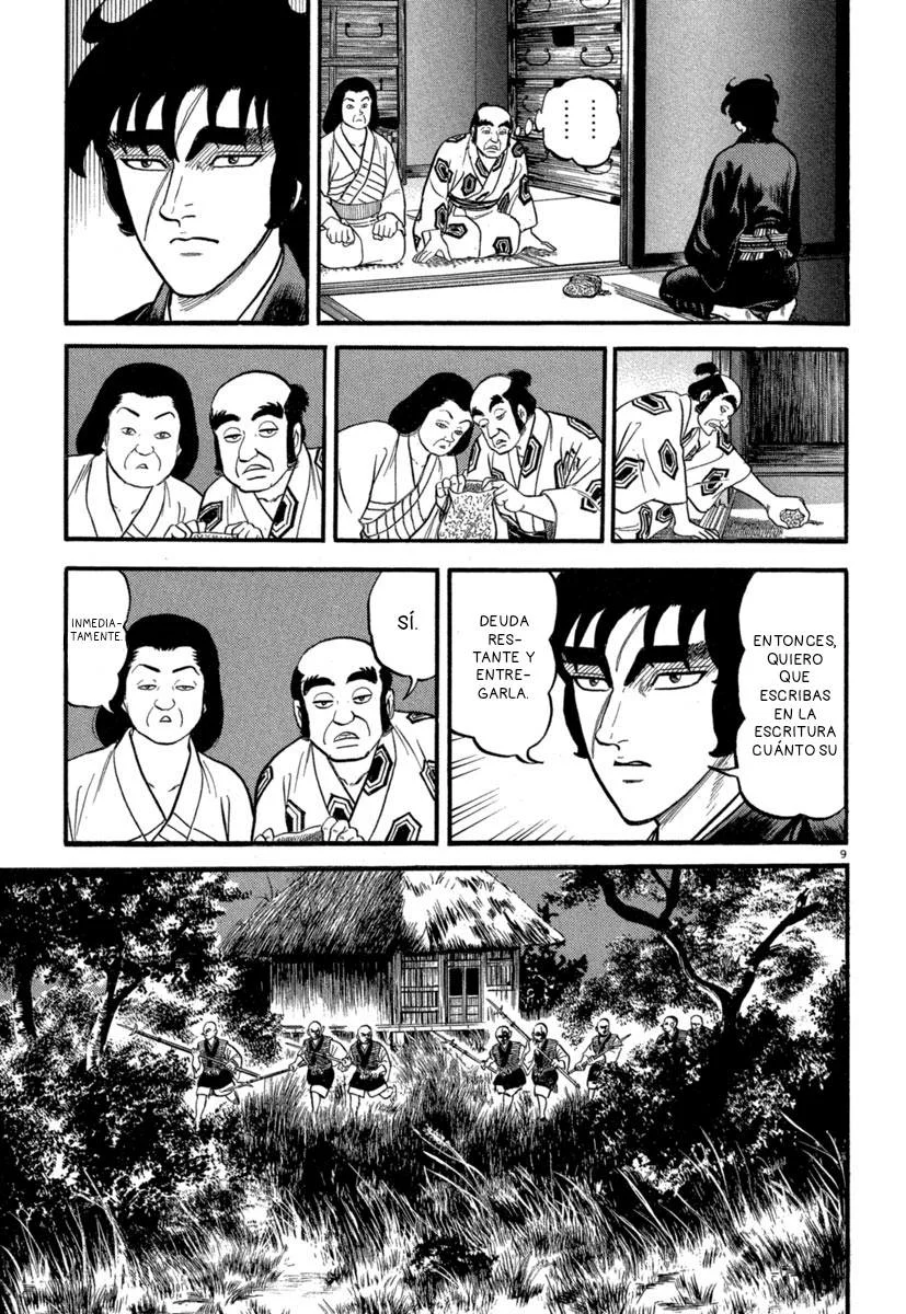 Azumi Capítulo 130 - Page 13