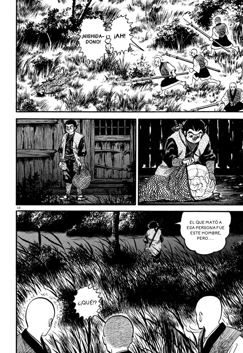 Azumi Capítulo 130 - Page 14