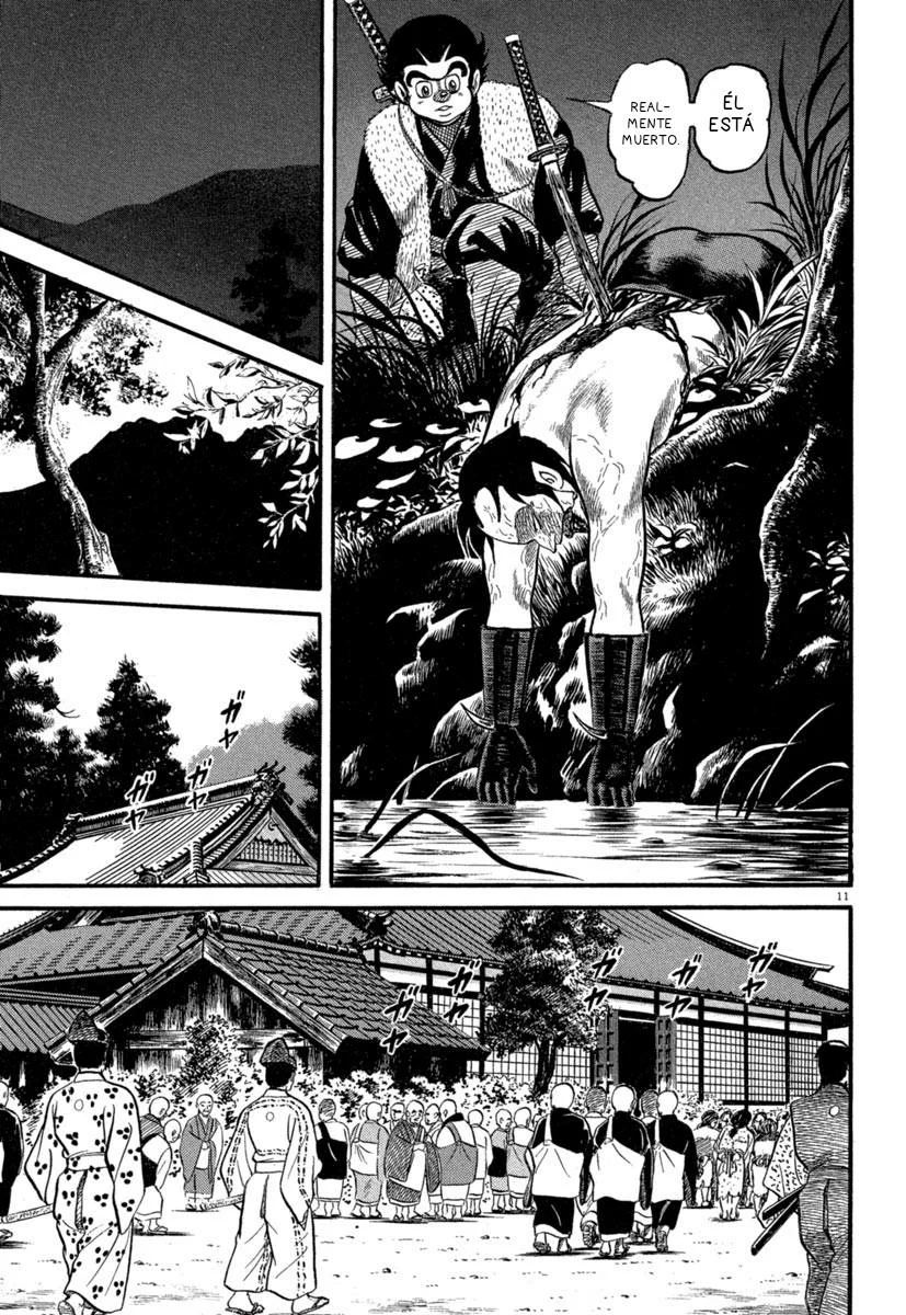 Azumi Capítulo 130 - Page 15