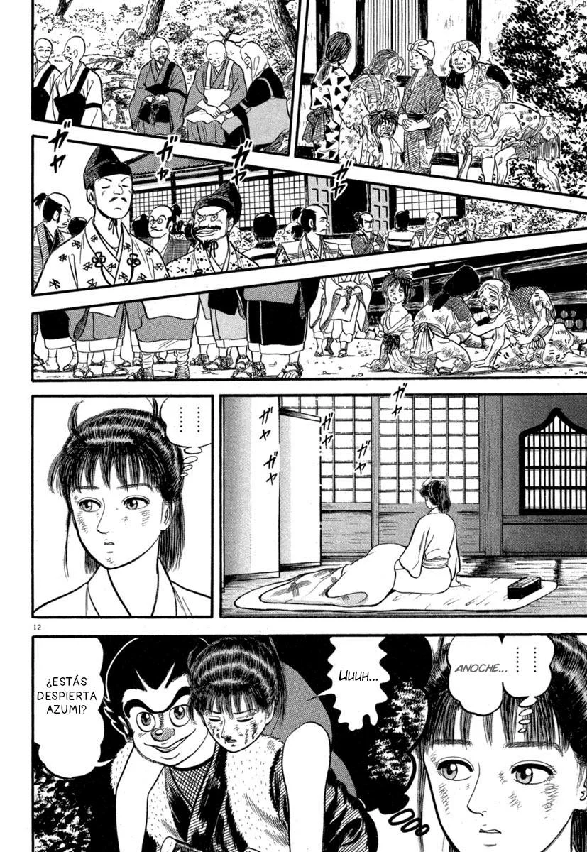 Azumi Capítulo 130 - Page 16