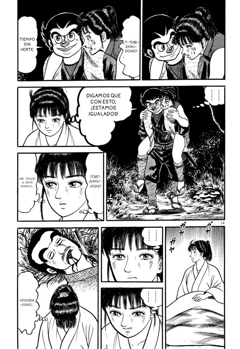Azumi Capítulo 130 - Page 17