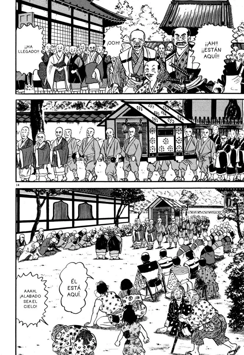 Azumi Capítulo 130 - Page 18