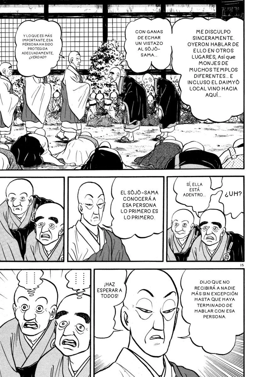 Azumi Capítulo 130 - Page 19