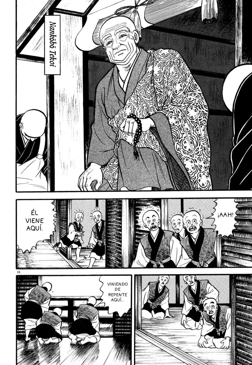 Azumi Capítulo 130 - Page 20