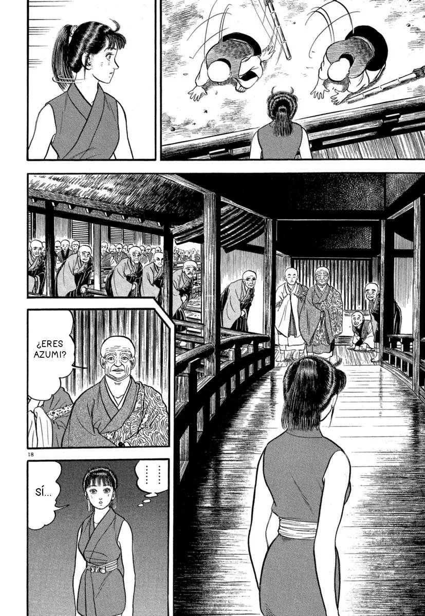 Azumi Capítulo 130 - Page 22