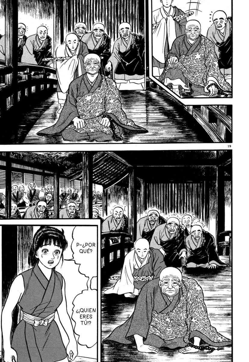 Azumi Capítulo 130 - Page 23