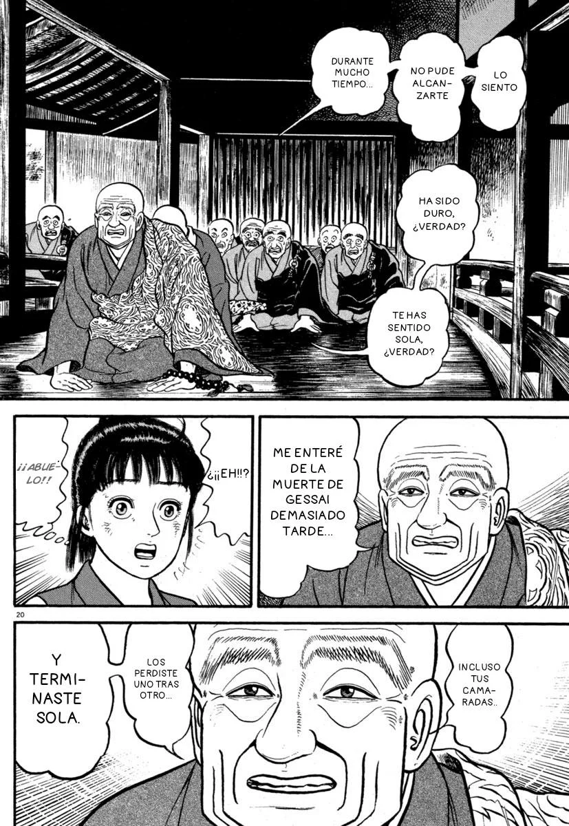 Azumi Capítulo 130 - Page 24