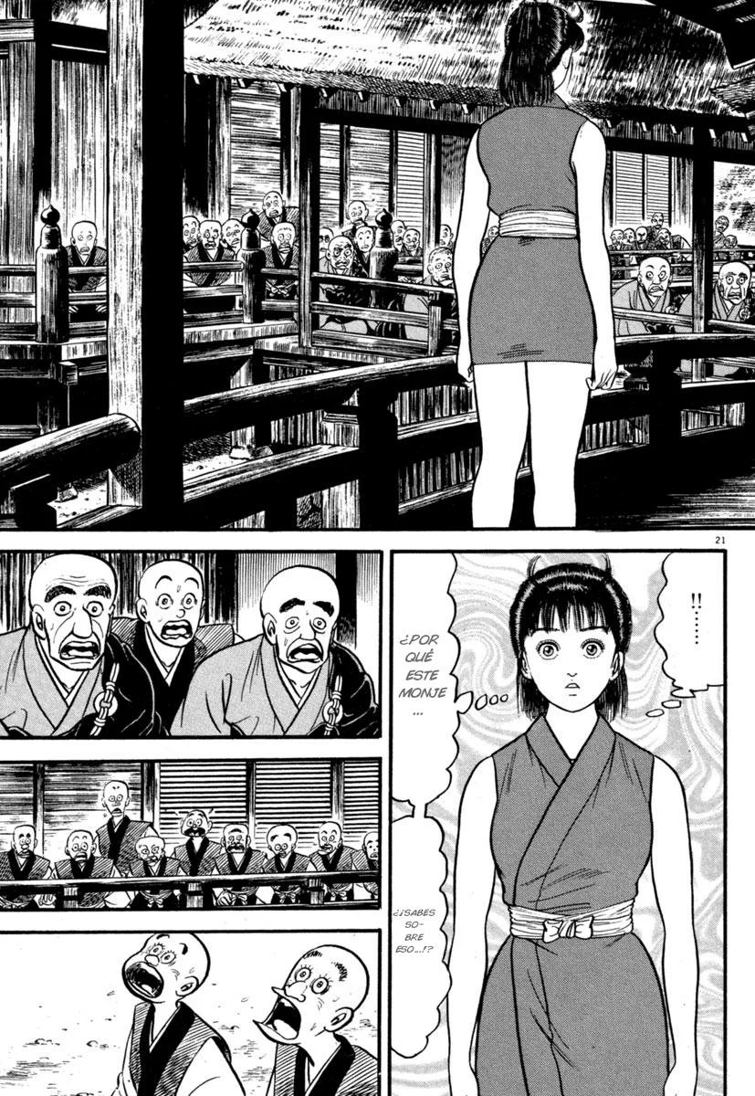 Azumi Capítulo 130 - Page 25