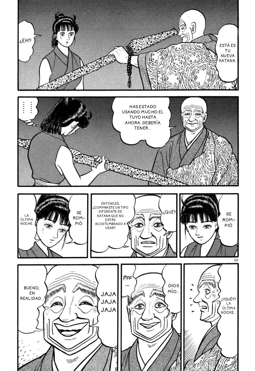 Azumi Capítulo 130 - Page 27