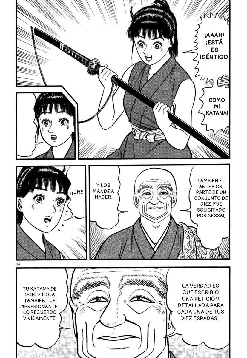 Azumi Capítulo 130 - Page 28